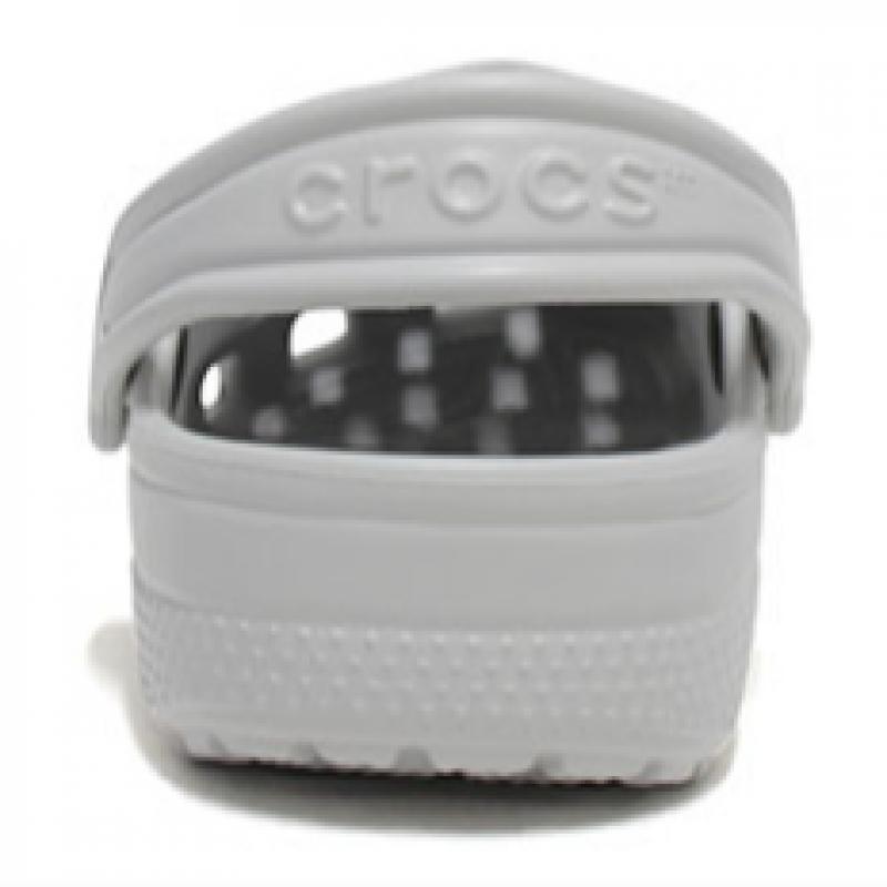 Crocs Womens Light Grey 206991 1ft