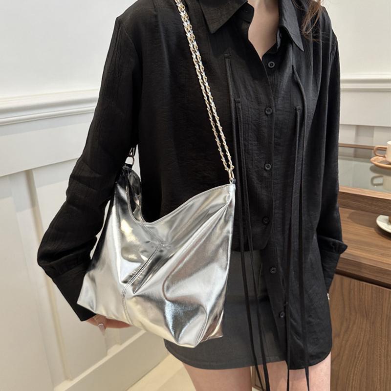 Geantă de tote de mare capacitate din piele naturală de epocă, geantă de umăr pentru subrat