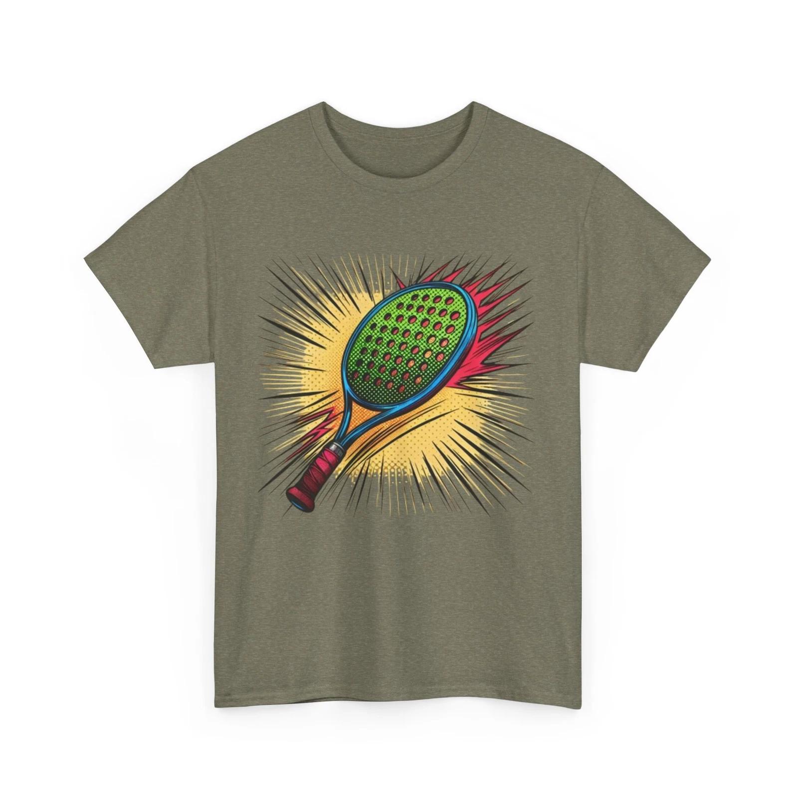 Pickleball Tee, Sports T-Shirt, Racket Shirt, Unisex Top, Athletic Apparel 3XL