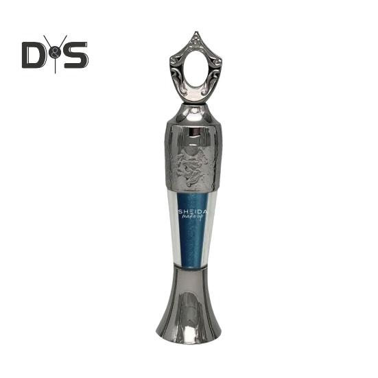 

1/4 шт., пудра, подводка для глаз, 4 цвета, долговечная, натуральная, южноафриканская, в египетском стиле, женская подводка для глаз, карандаш для девочек, инструменты для макияжа глаз темно-синий