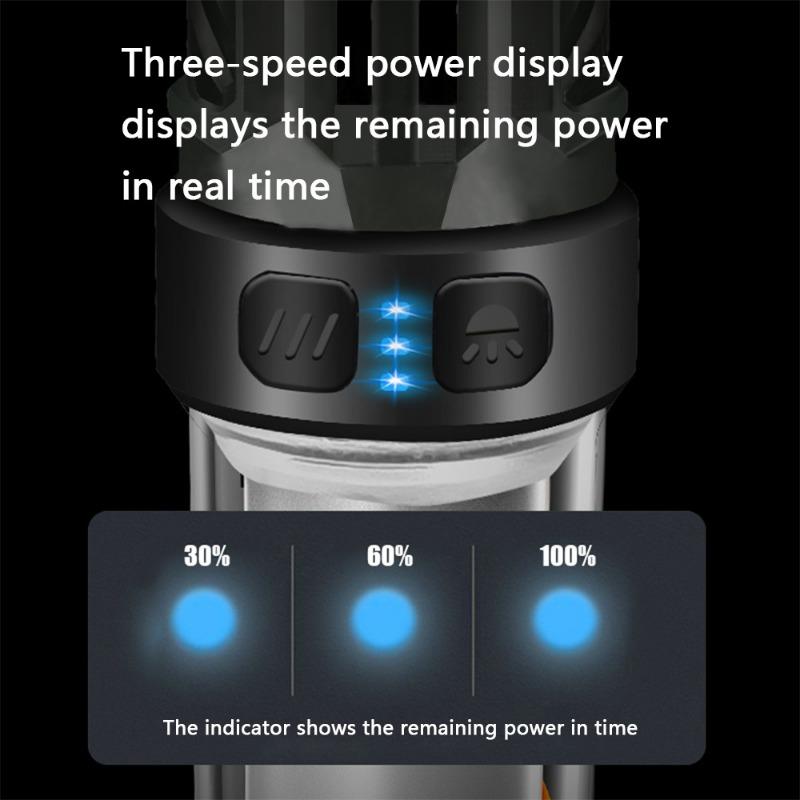 LED Mosquito Repellent Camping Light Outdoor Camping Multi Functional Flashlight Tent Light Tripod Camping Light