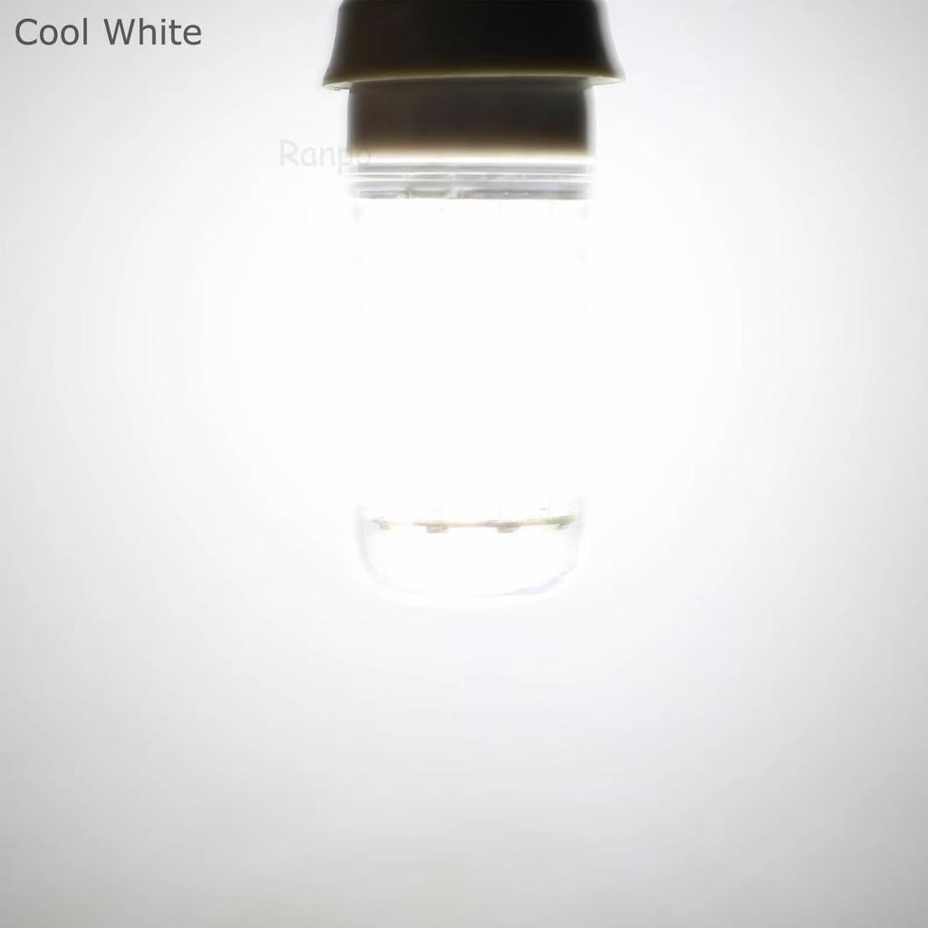 3/6/9/12/15W LED Light Bulb GU10 G9 E27 E14 B22 220V Corn Lamp Super Bright Bulbs 5730SMD Chip for Home 360Degree Lighting