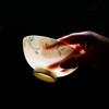 Tangshan Bone China New Chinese Style Tableware Set: Bowls and Plates Collection