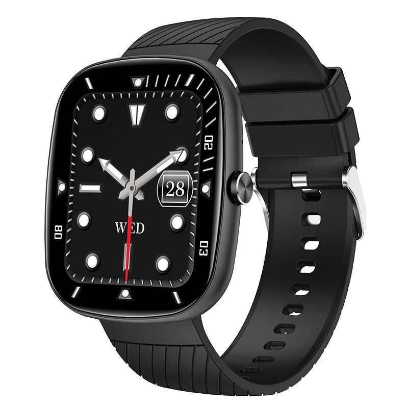 Y Smart Watch Game Step Counting Heart Rate Bluetooth Call Waterproof Sports Monitoring Smart Reminder