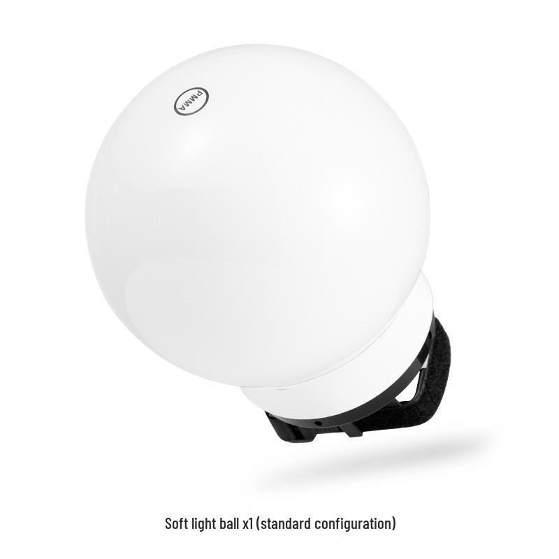 Softbox Snoot Cover for Godox V860II Camera Flash - Ideal for Portrait Fill Lighting