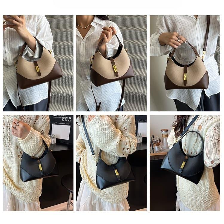 New dumplings portable women's bag messenger bag