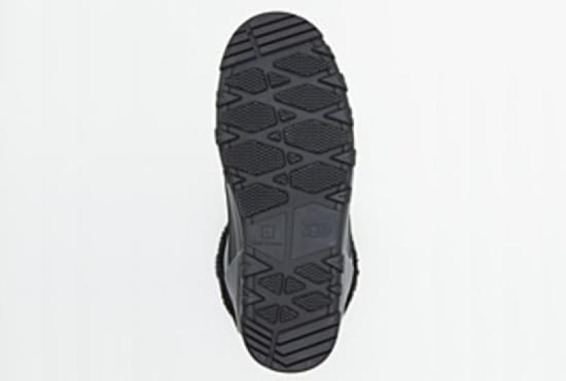 DAIWA Kaldværsstøvler Sort M WR-3302