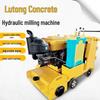 Walk-Behind Concrete Planer and Scarifier