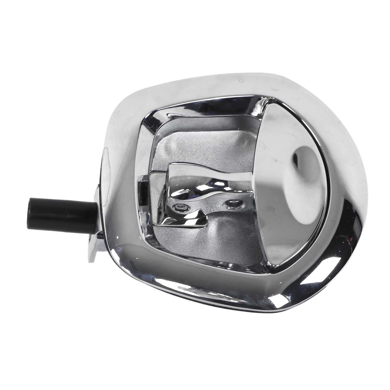 

RV Door Lock Zinc Alloy Powder Coating Rustproof Anti Skid High Strength for Yacht Household