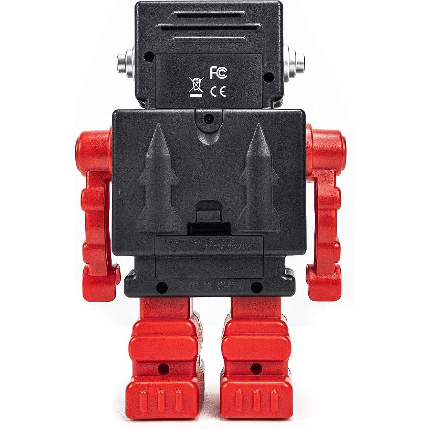 Robot Savings Bank, Digital Count Coin Bank Piggy Money Bank for Boys and Girls Retro Robot Coin Bank Kids Money Bank Machine Saving Coins Money Box