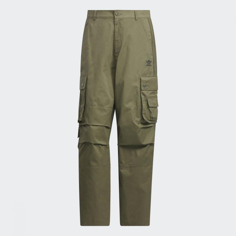 Adidas Loose Fit Multi Pocket Pants Kc2630