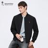 Men's Casual Baseball Collar Jacket