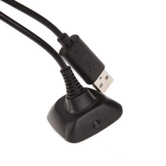 1.5m USB Charging For Xbox 360 Cable Magnetic Wireless Game Controller Joystick