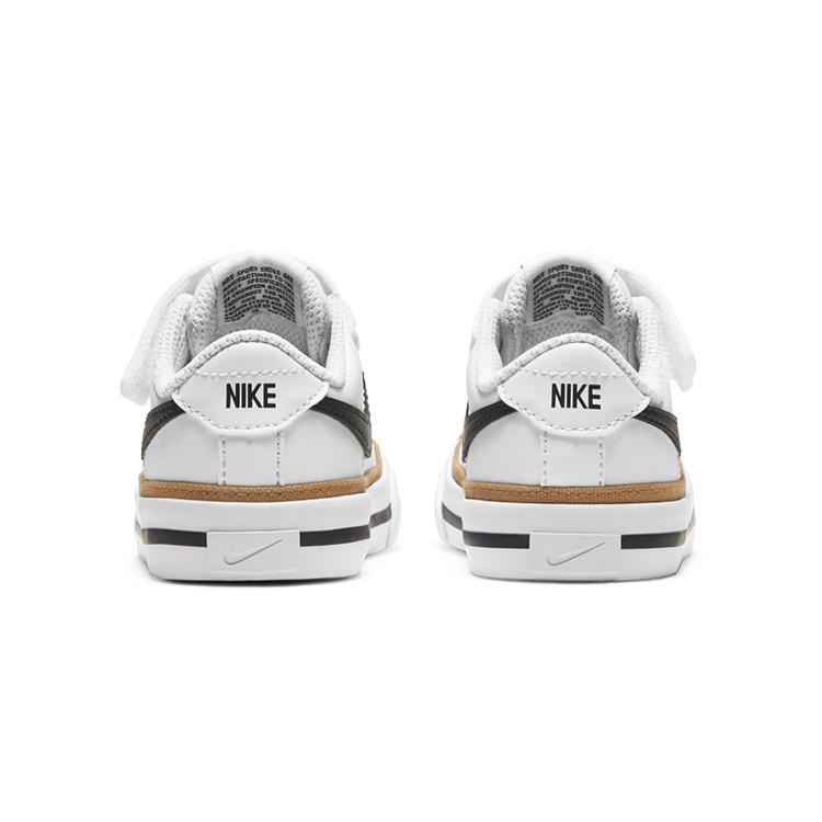 Nike Court Legacy White Desert Ochre TD DA5382-102