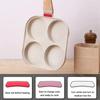 Anti Scalding Egg Pancake Pan Non-stick Omelette Skillet  for Stove & Induction Cookware