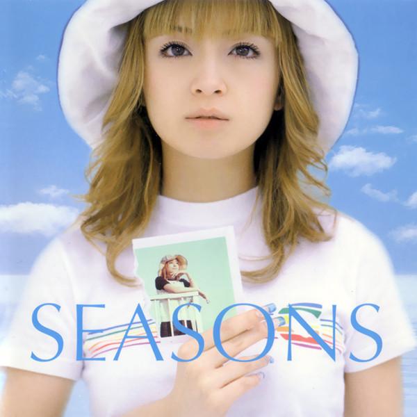 

CD AYUMI HAMASAKI - SEASONS AVCD30119 Avex Trax 2000 Japan Obi Japanese Pop/Rock Used