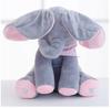 Interaktiver Elefant Akuku Plüschelefant Maskottchen Weicher Rosa