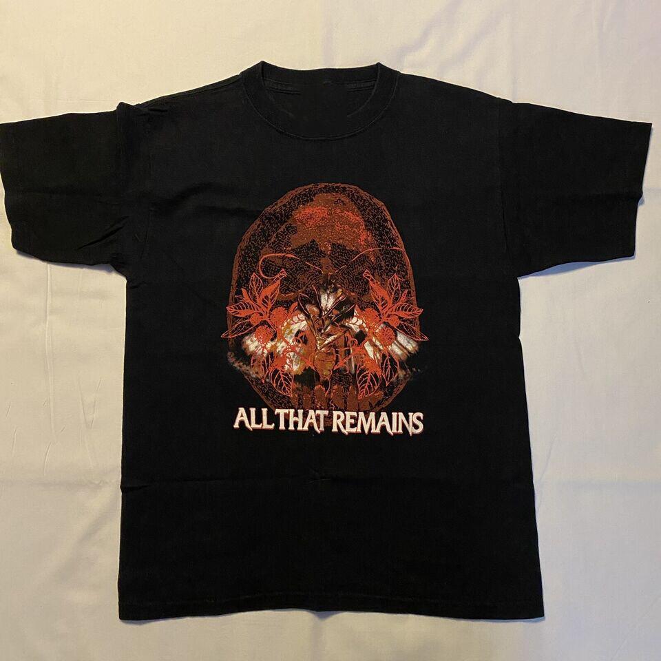 

All That Remains vintage TShirt Cotton Black Men All Size S to 5XL TT585 Unisex T-Shirt XXL