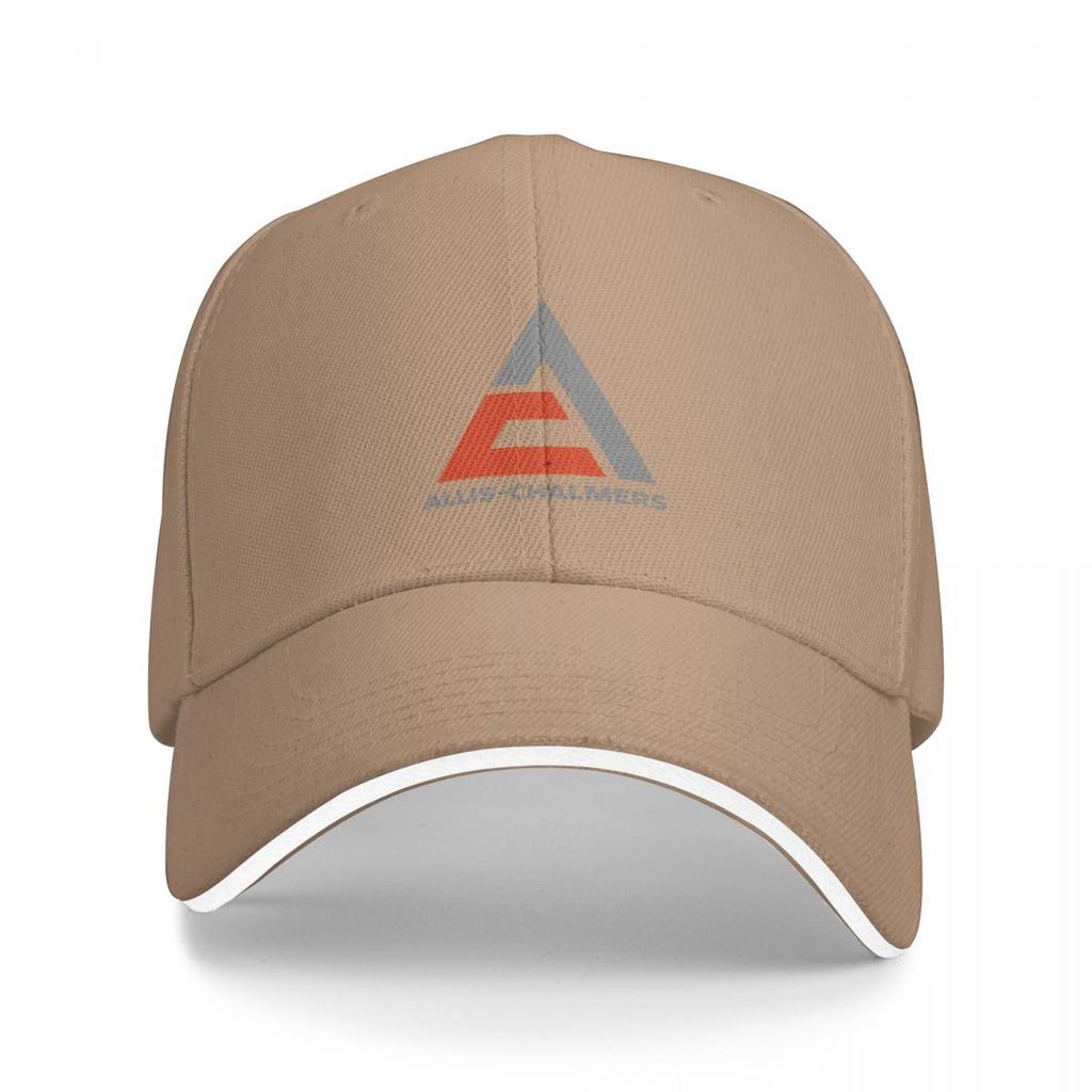 TRACTOR-ALLIS CHALMERS LOGO Cap Baseball Cap Sun Hat Military Cap Man Women's Winter Hat 2022 Unisex's