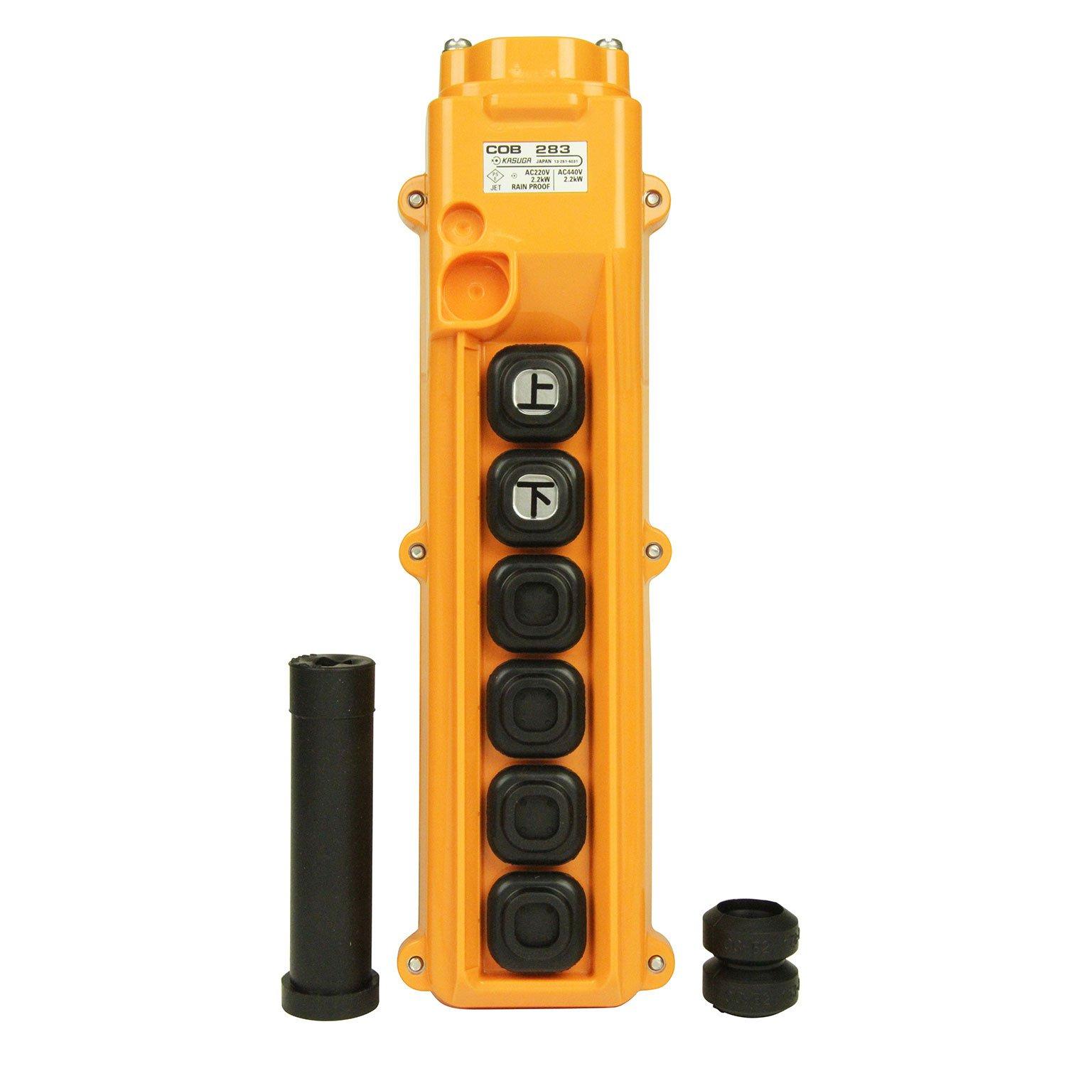 

Patlite Hoist Push Button Switch COB283
