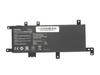 Battery C21N1634 for Asus VivoBook 15 A542 F542