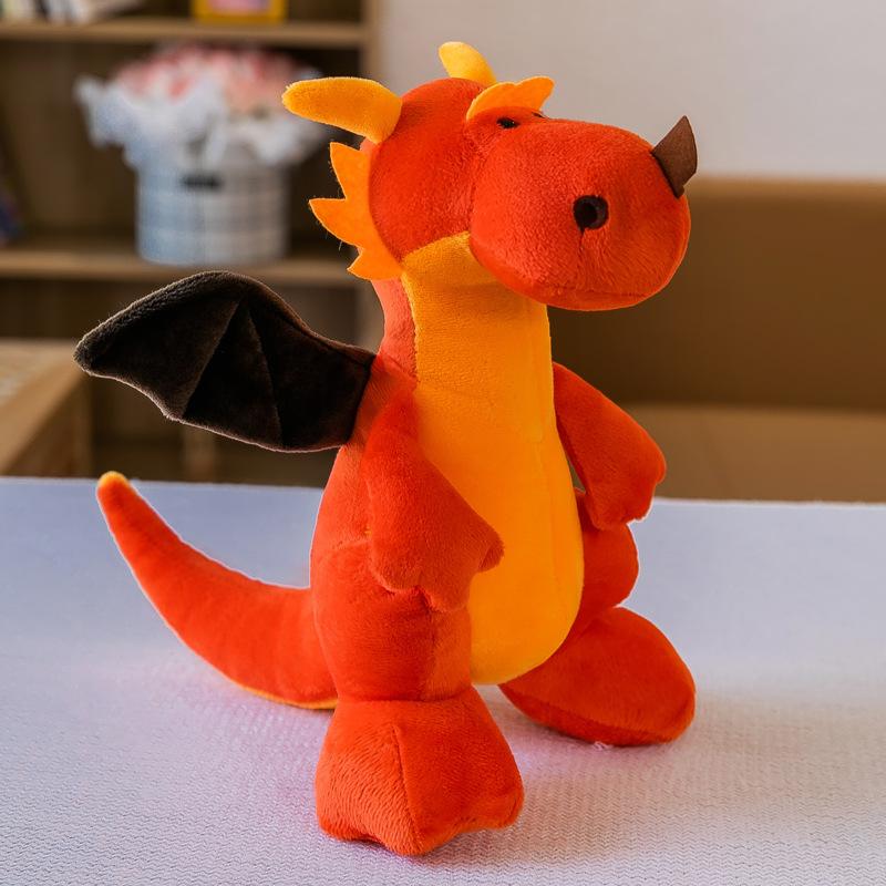 Feilong series plush toys, dinosaur dolls, dolls, children accompany sleeping and hold pillows