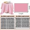 1Pc Checkered Tablecloth Rectangle Ruffle Edges Table Cloth Dining Party Table Cover For Home Living Room Christmas Decorative