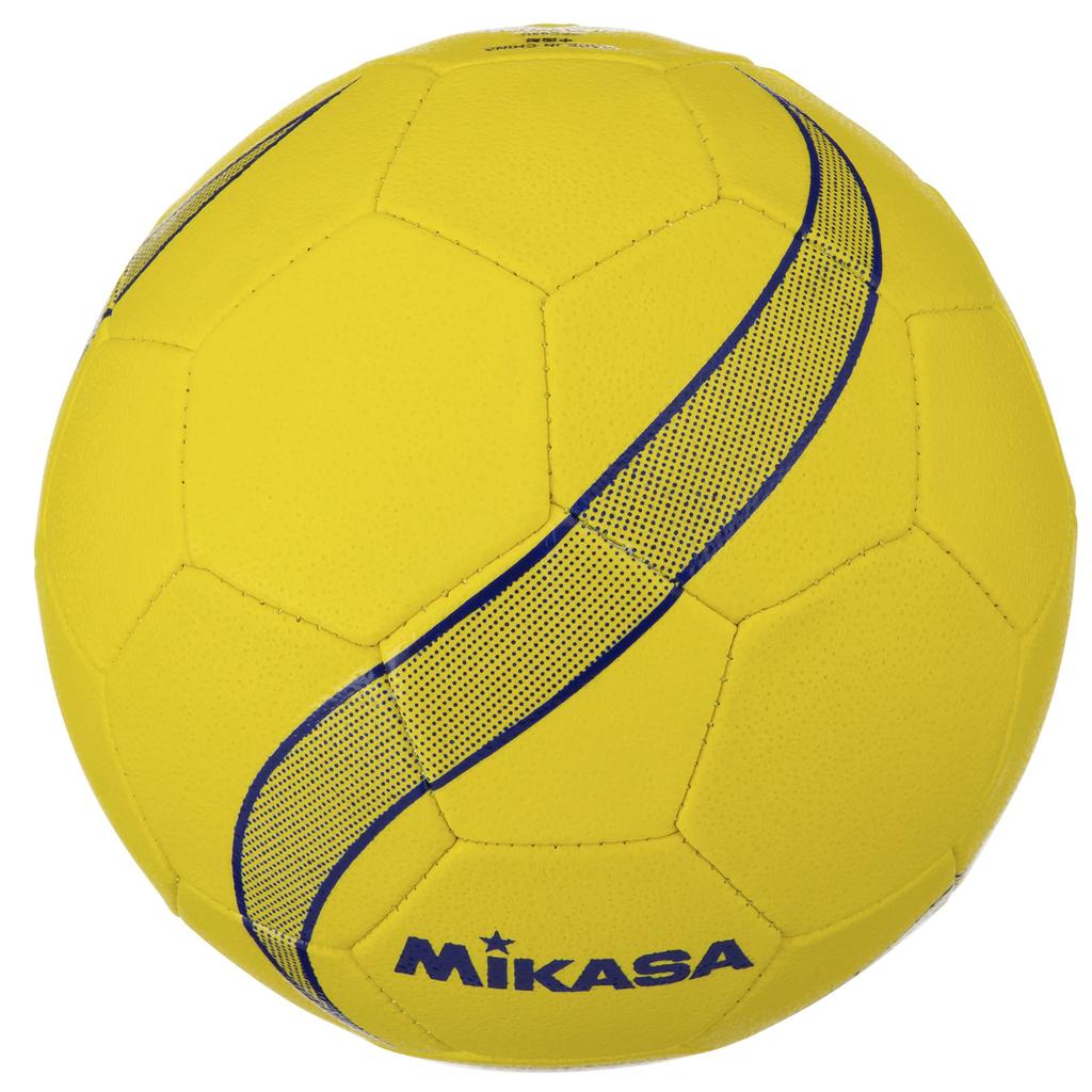 MIKASA Handball Outdoor Practice Ball 1 Elementary School Recommended Internal Pressure No. (for Students) HVN110S-B 0.25 (kgf/cm2)