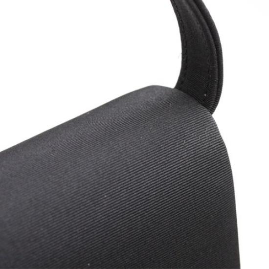 Basic Black Formal Bag [Ivy] #7011