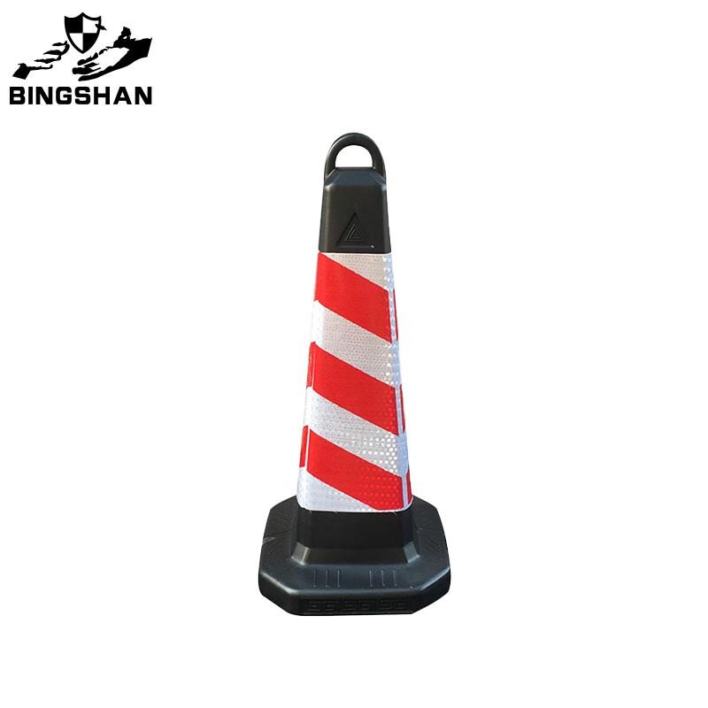 Plastic Reflective Traffic Cone