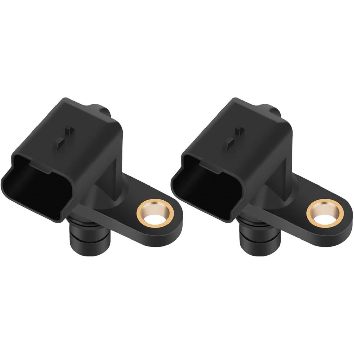SCITOO 2PCS Camshaft Position Sensor fit for Mini for Cooper 2007-2015,for Mini for Cooper Countryman 2011-2016,for Mini for Cooper Paceman 2013-2016
