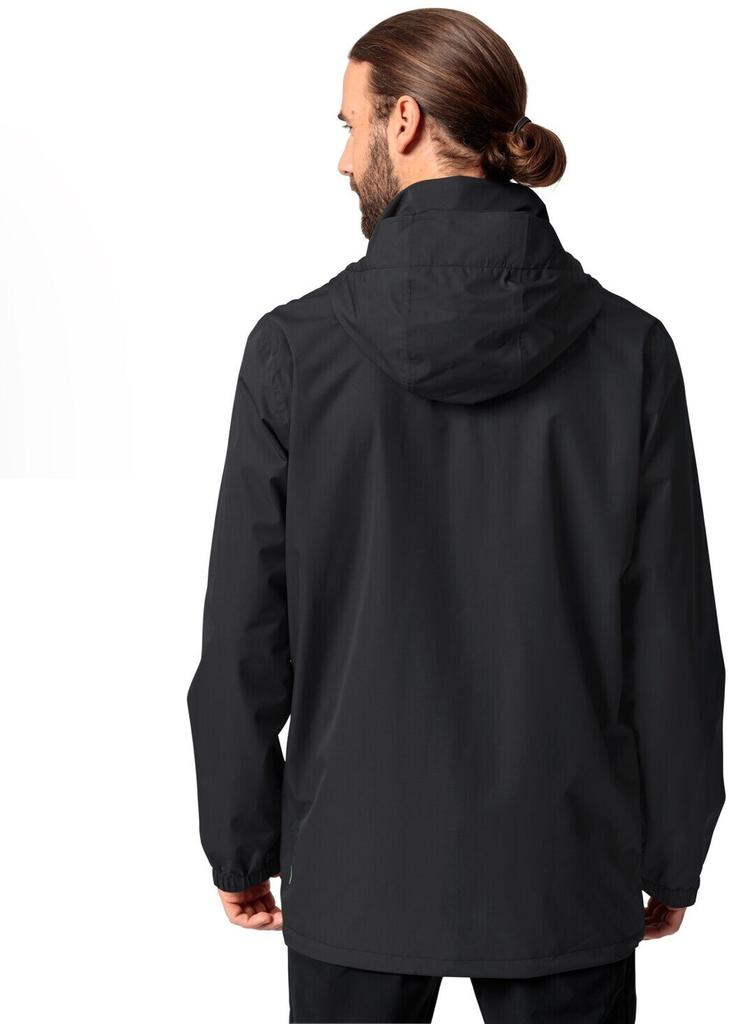 Мужская куртка VAUDE Escape Parka (45015) черный