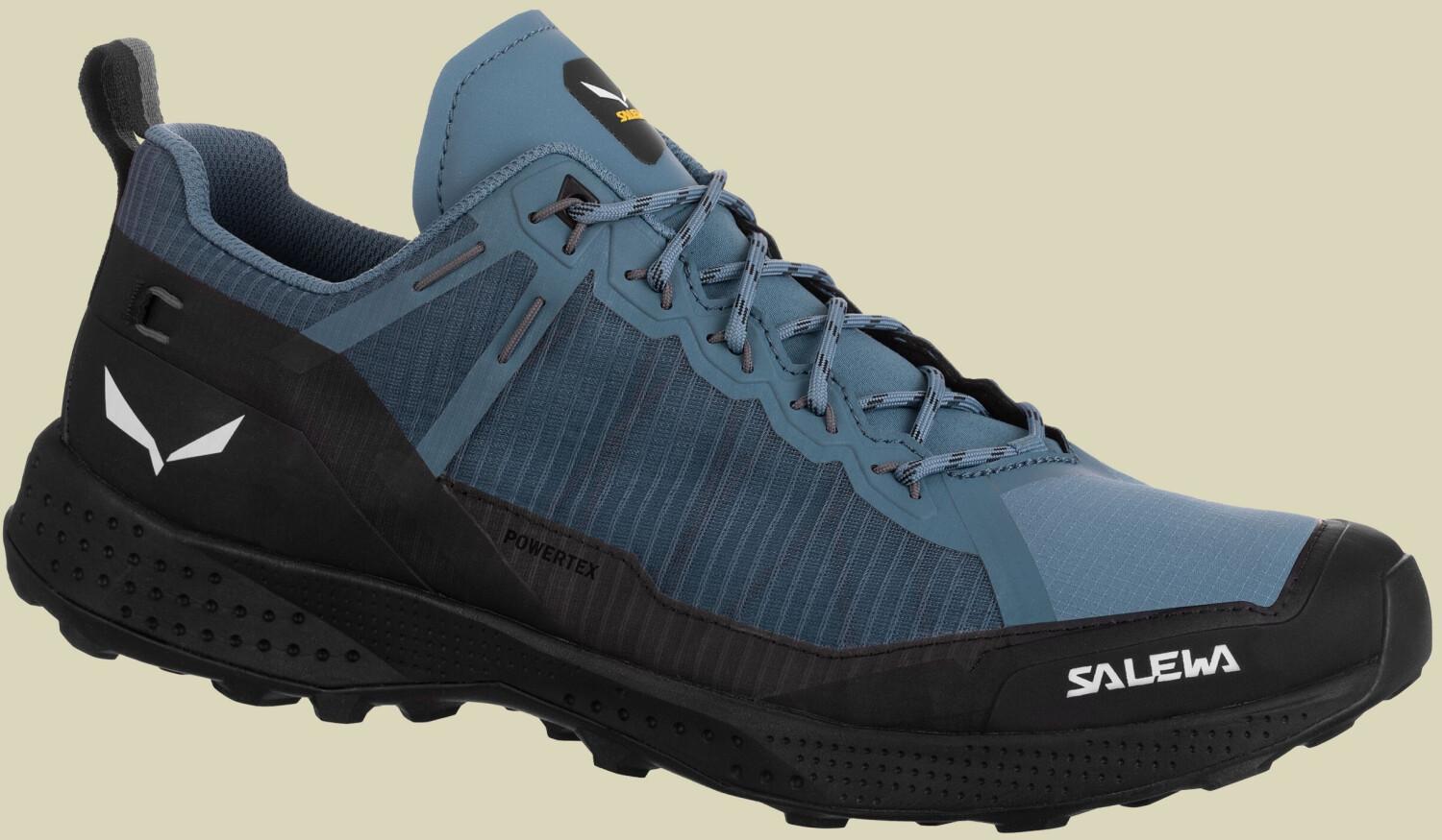 

Обувь для треккинга Salewa Pedroc Powertex java blue/black 46 ½
