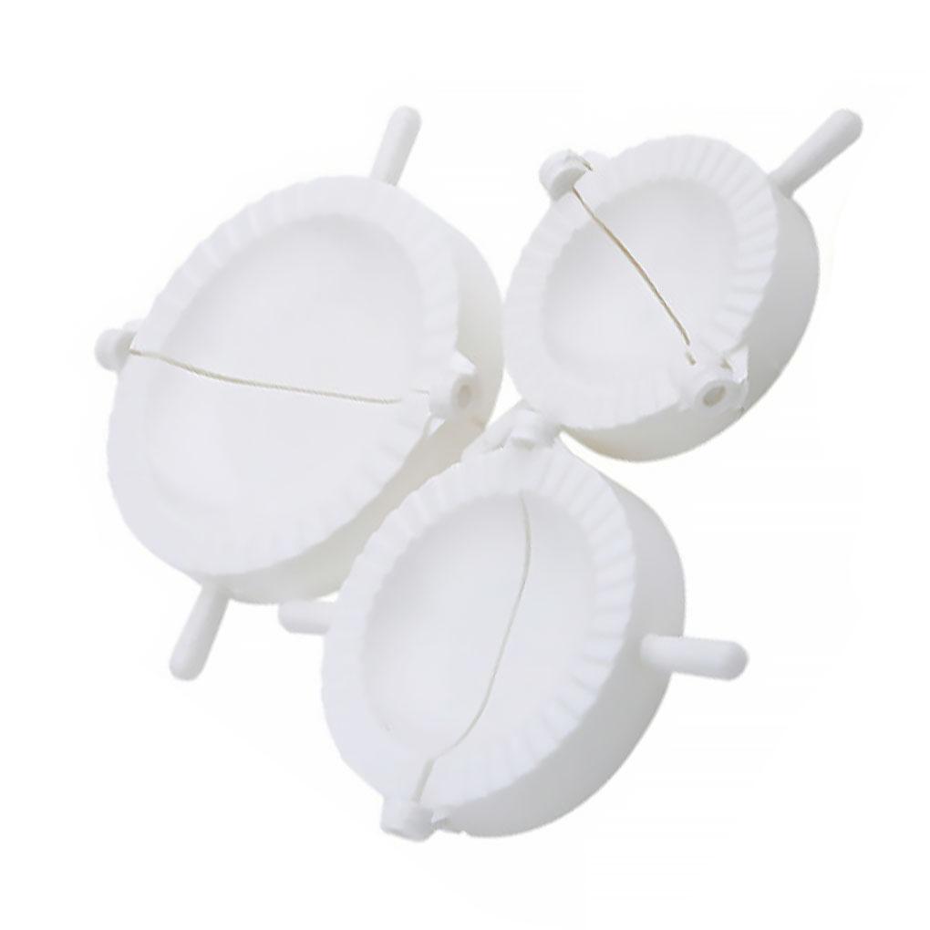 Dumpling Maker Wrapper Home Restaurant Dumpling Wrapping Tool Pastry Plastic Mold Cooking Mould