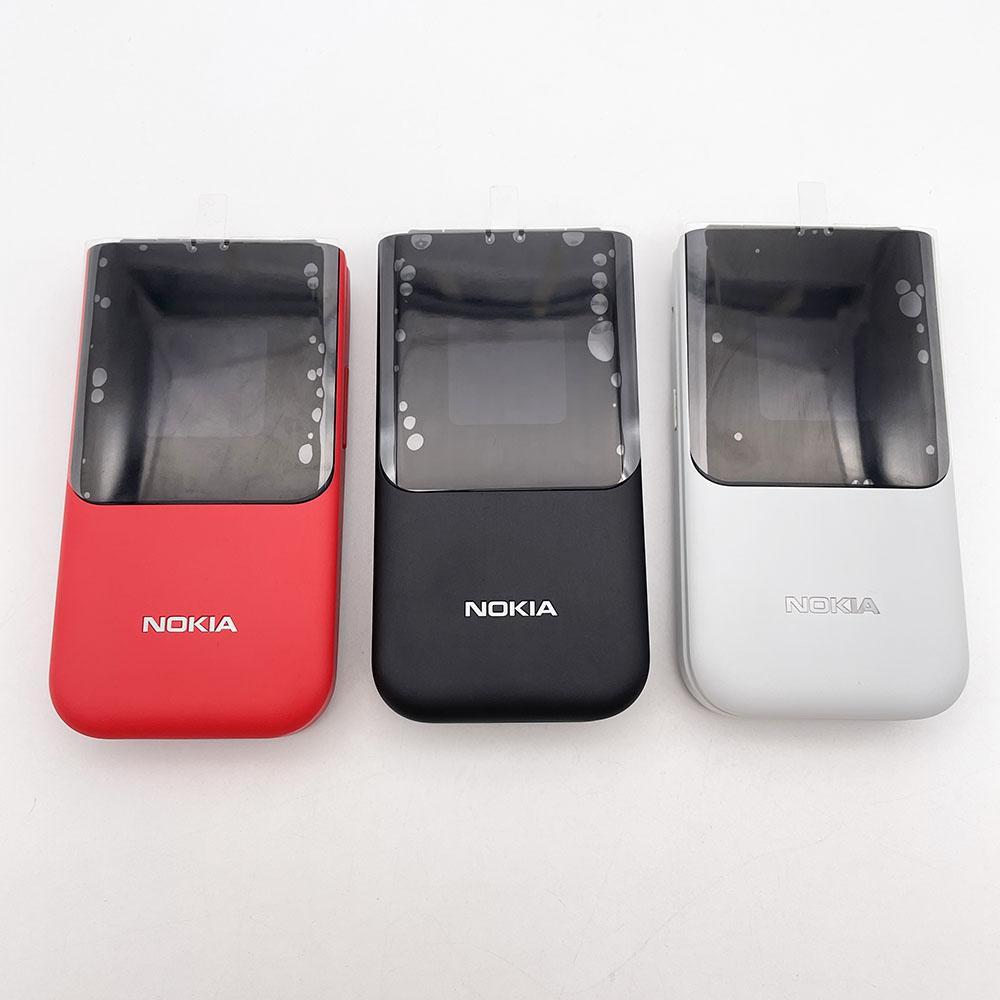 Cellulare Nokia originale Nokia 2720 Flip 4G Dual SIM ricondizionato