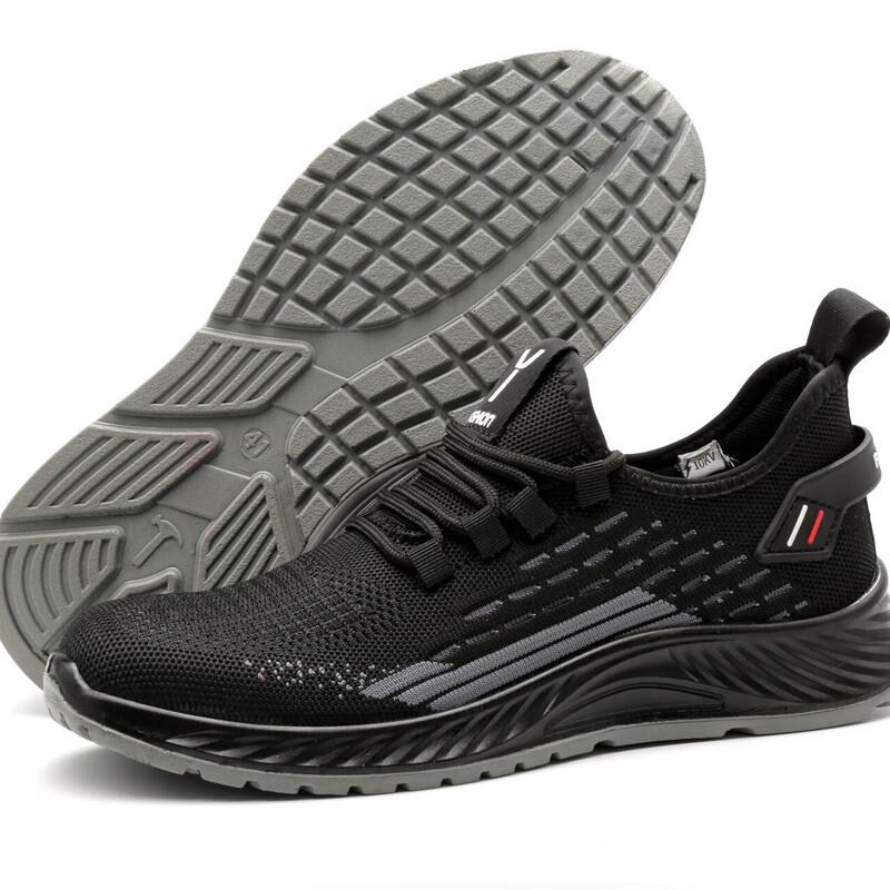 Alliance Messenger Breathable Safety Shoes 46