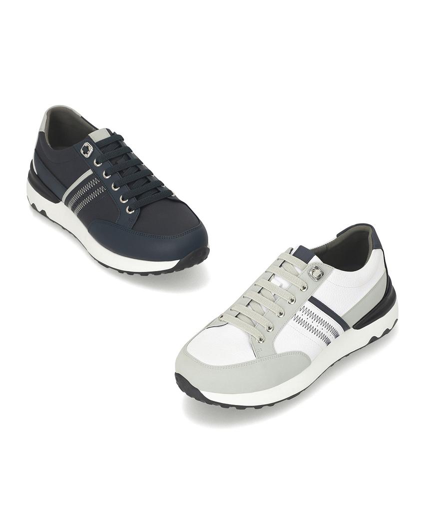 Elcanto Matsu Men'S Active Band Sneakers 4Cm Lcms41M513