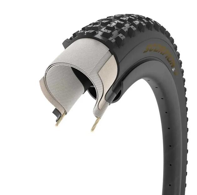 

Шина Pirelli Scorpion™ XC M Colour Edition Tubeless 29´´ x 2.4 MTB 29´´ x 2.4