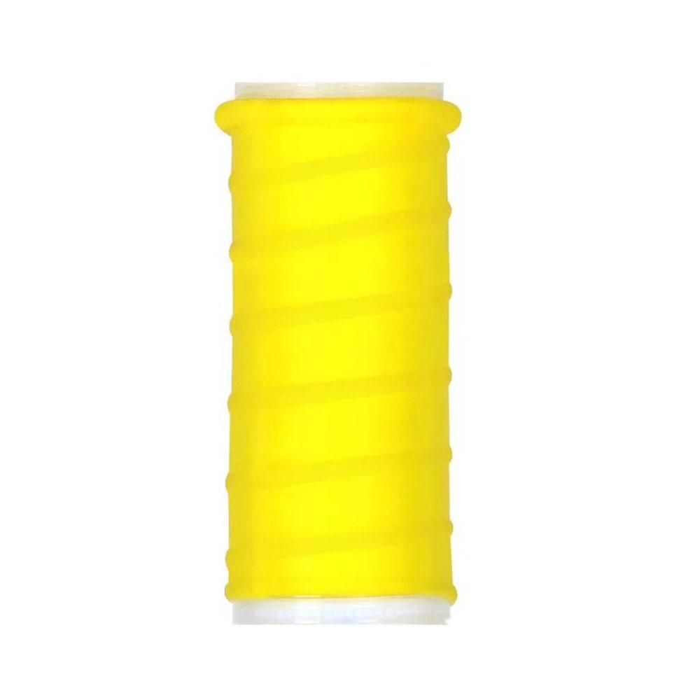 Anti-electric Cold Shrink Handle Cover Silicone Grip Sleeves  Fishing Tackle Accessories