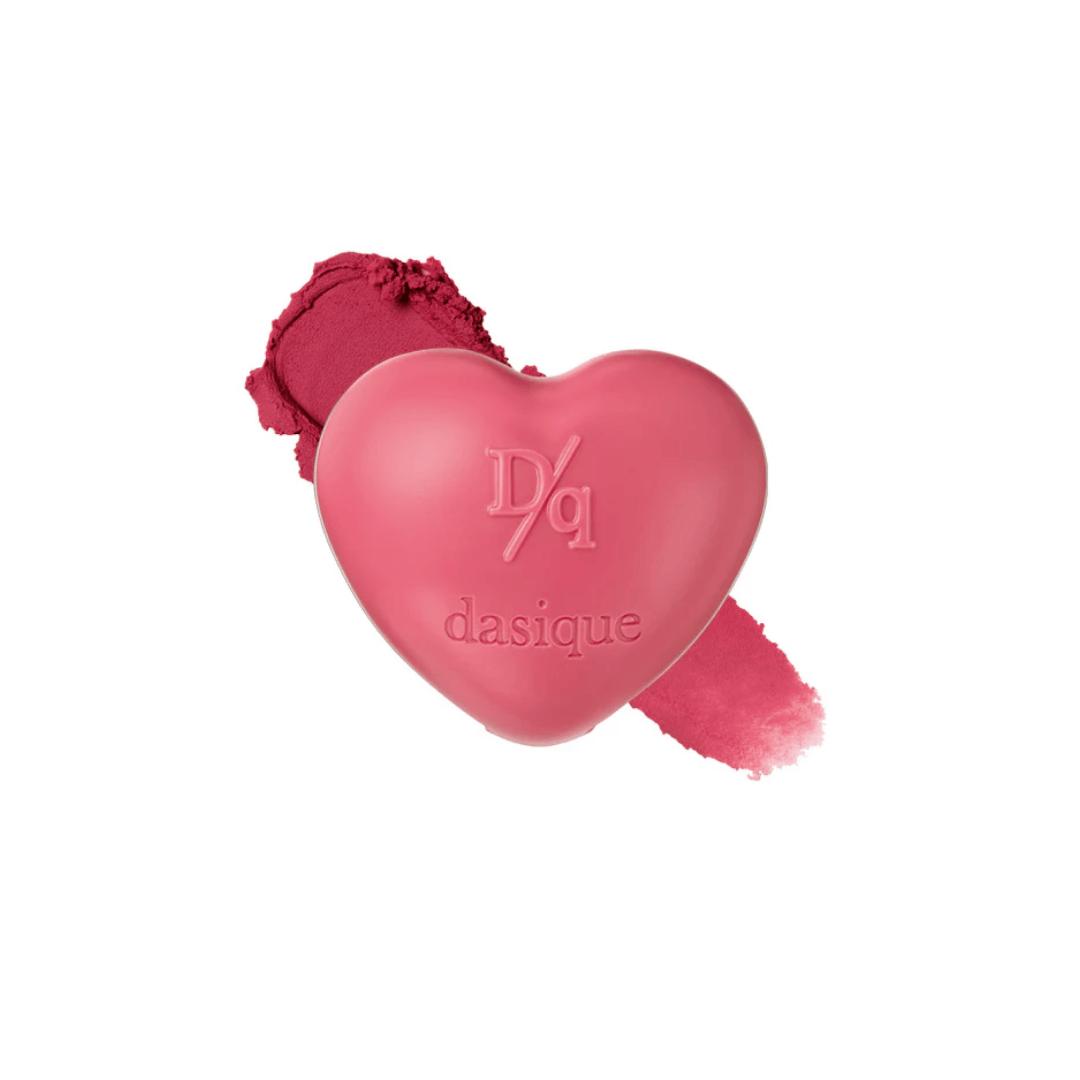 

Dasique Souffle Color Pot #14 Coldest Plum 6.5 g - бальзам для губ та щік сливовий