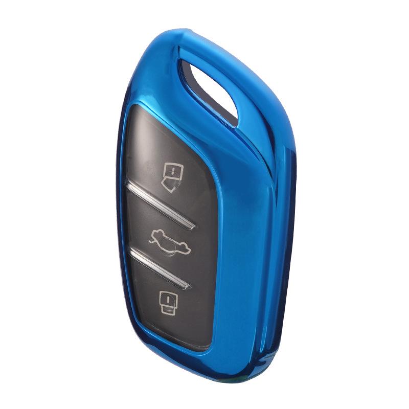 Roewe i5/i6 RX3 RX5plus MG HS ZS Car Key Case for Women