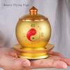1PCS Metal Taoist Pure Water Worship Cup Household Buddha Front Water Supply Cup Buddha Utensils and Decorative Items