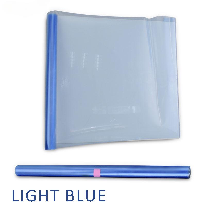 30cmx1m Auto Car Styling Light Headlight Taillight Tint Vinyl Film Sticker Easy Stick Motorcycle ecoration Waterproof Protection