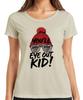 Youll Shoot Your Eye Out Kid Cult Movie Christmas Hat Retro Unisexs Tshirt