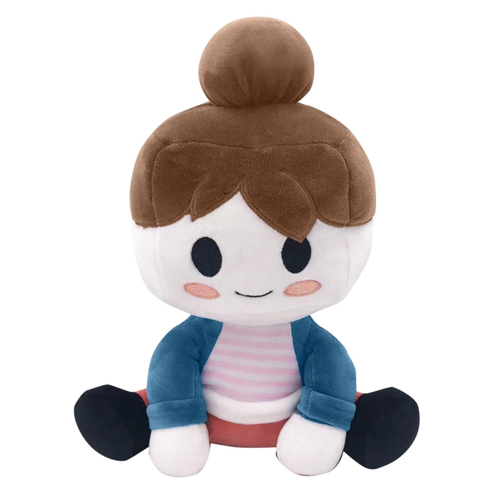 

Продаем- Мягкая кукла игрушка подарок мультяшный стиль детская тряпичная кукла кукла One Size