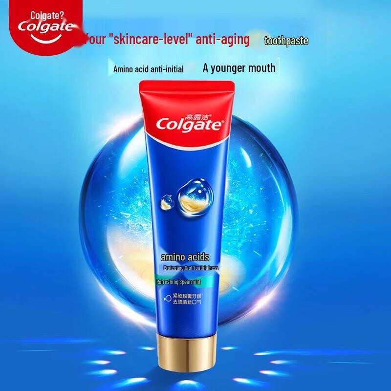 Colgate Miracle Repair Amino Acid Toothpaste