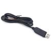 CH340G USB to Serial Module with RS232 Flashing Cable & Enclosure