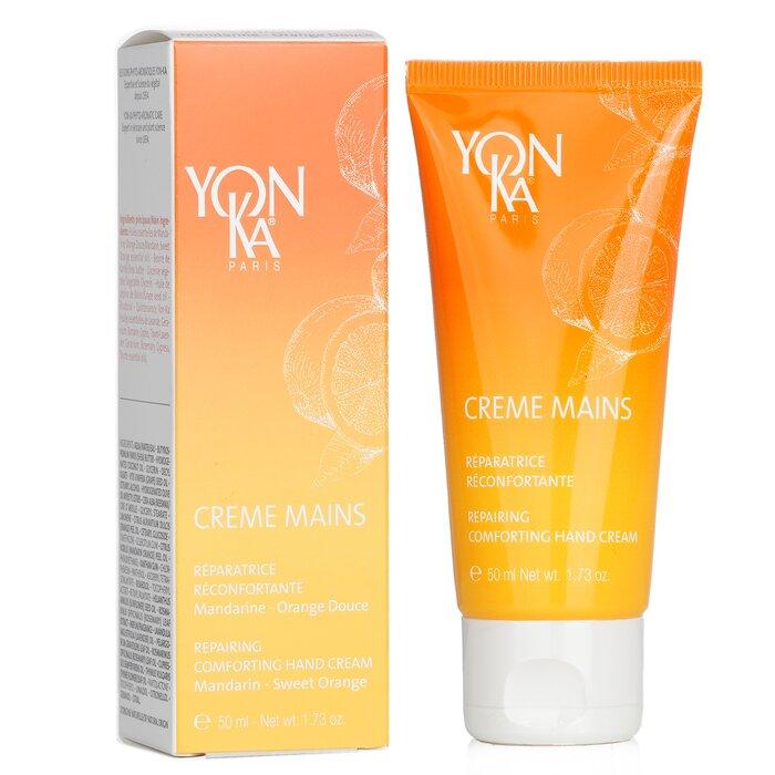 YONKA Hand Cream - Mandarin
