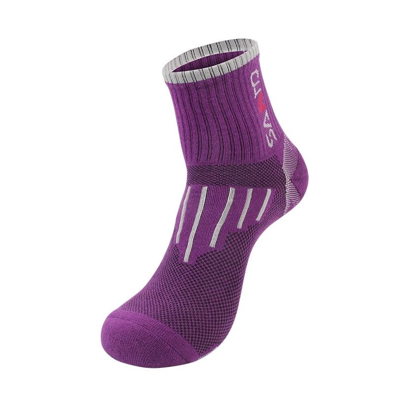 Calzini da Trekking da Donna Ciclismo Sport Asciugatura Rapida Calzini da Yoga Outdoor per Campeggio Trekking Corsa Calzini Spessi