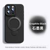 Rotary bracket for iPhone11PROMAX liquid silicone mobile phone case with lanyard Apple 11 anti-drop sheath